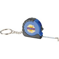 Pocket Pro Mini Tape Measure w/ Key Chain